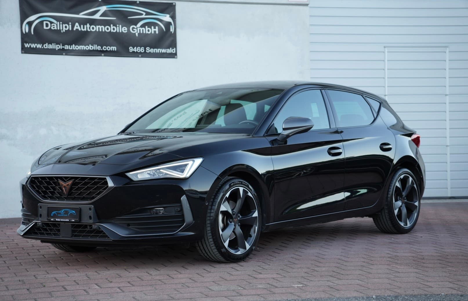 Cupra 1.5 eTSI DSG
