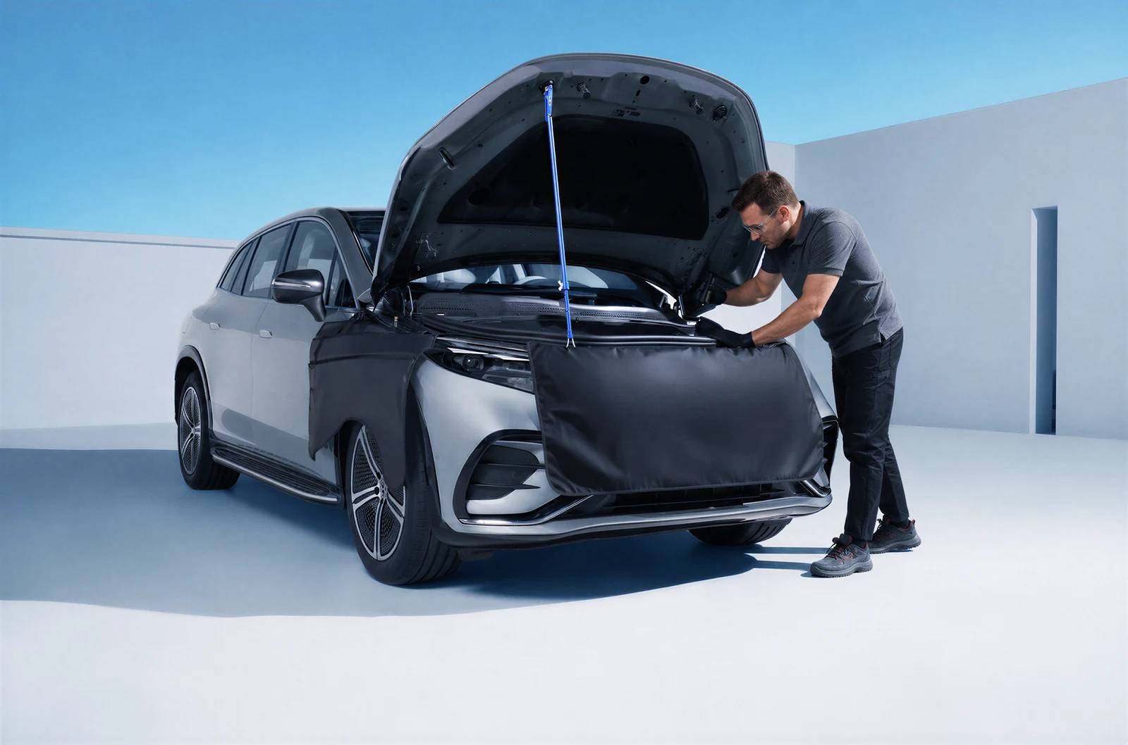 Wartung und Reparatur